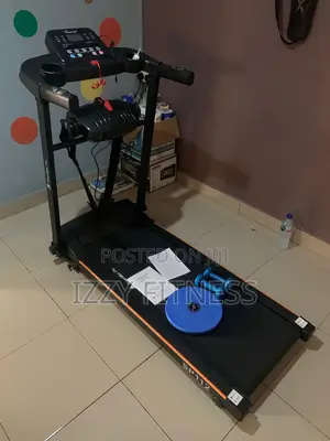 2hp Treadmill With Massager