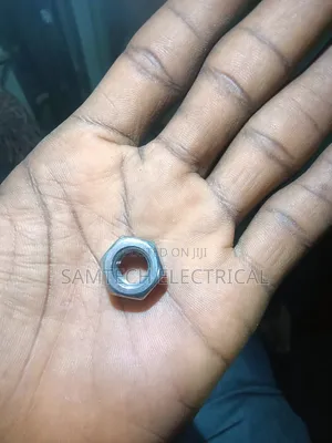M10 Stainless Steel Nuts 100pcs
