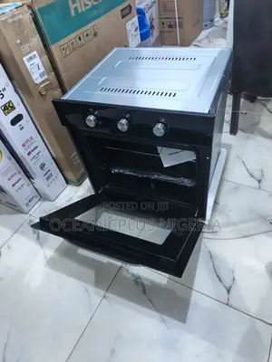 Simple Knob Control Homestar Built Electric Oven(Hsqmb60-Bk)