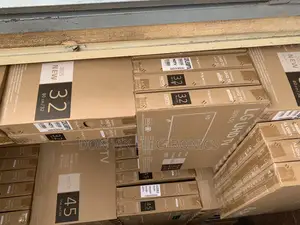 Affordable Frameless 32 Inches Smart Tv (Lg)