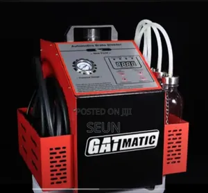 Gatmatic GBF 500 Automotive Brake Bleeder