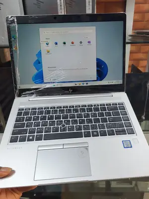 Laptop HP EliteBook 840 G6 16GB Intel Core I7 SSD 256GB