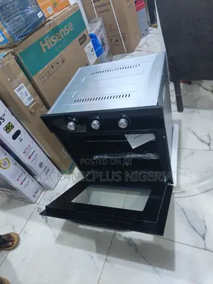 Safe Durable Oven – Homestar (Hsqmb60-Bk), Cool-Touch Door
