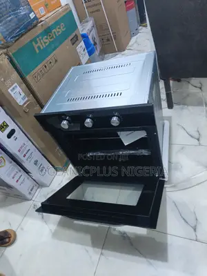 Budget-Friendly Built-in Oven – (Hsqmb60-Bk), Gas Electric