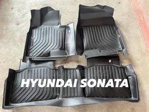 Hyundai Sonata Rubber Foot Mats