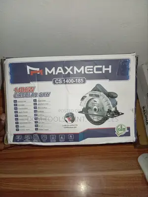 7" Maxmech Circular Saw