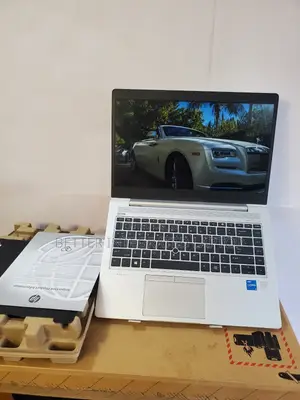 New Laptop HP EliteBook 750 G2 12GB Intel Core I5 SSD 512GB