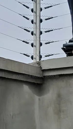 Best Electric Fence Installers in Nigeria | Professional Affordable