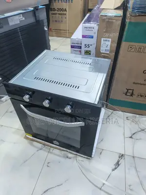 Homestar Comfort Cook 60×60 Built-in Oven (Hsqmb60-Bk)