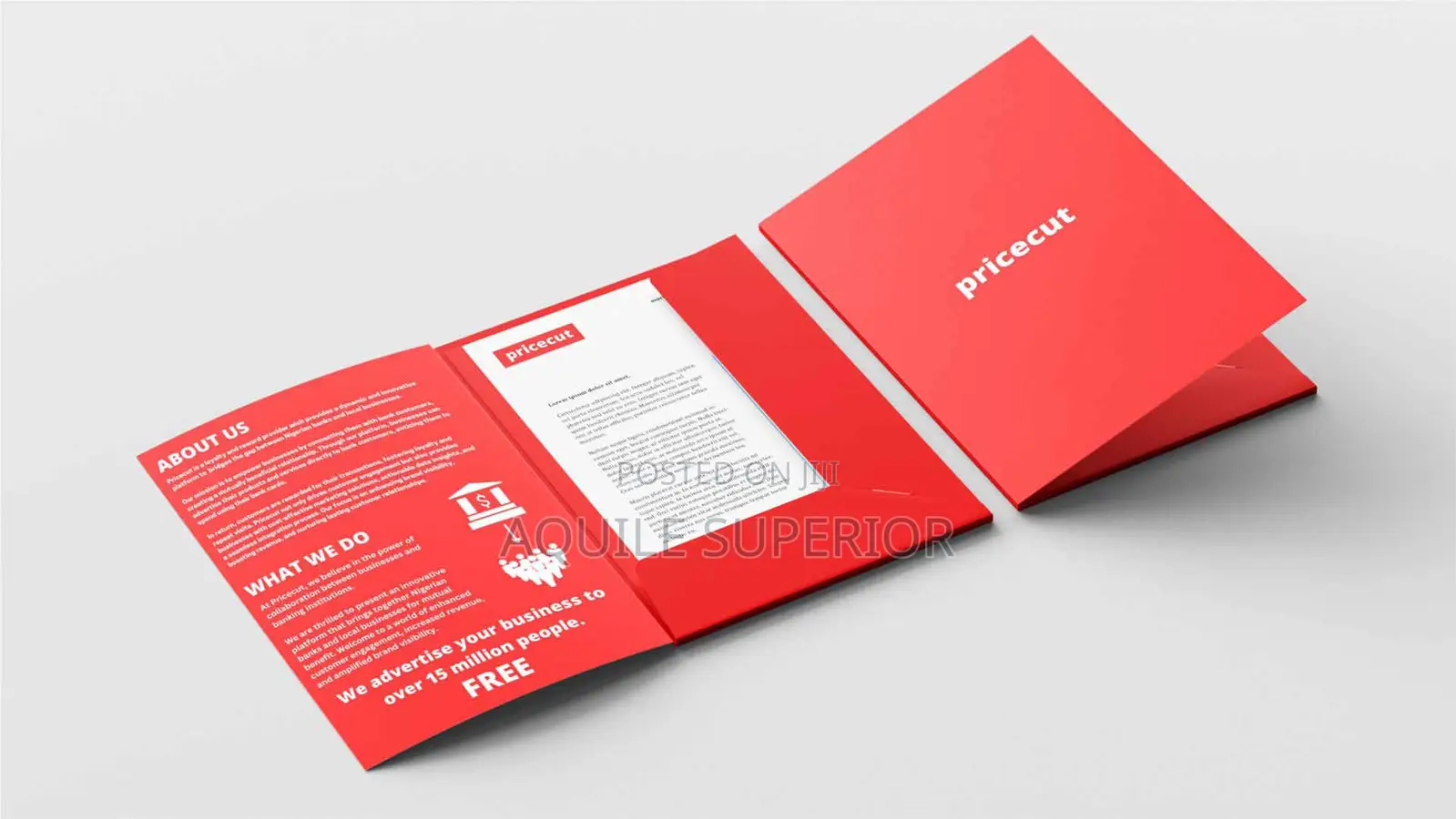 Document Folder Branding
