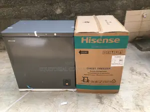 Hisense Fc-260sh 198litres – R600a Eco Refrigerant
