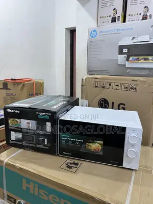 Smart Choice Hisense 20l Microwave Oven