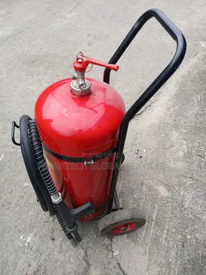 50kg Foam Fire Extinguisher 🧯