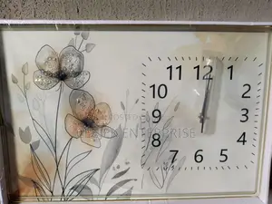 Decoretive Wall Clock