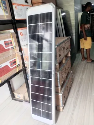 D2 80w Felicity Solar Street Lights