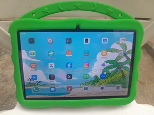 12000mah Battery Rugged 10.1inch Unbreakable Screen Kids iPad