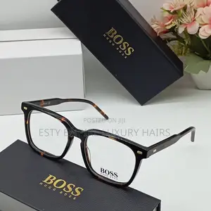 High Quality Luxury Hugo Boss Glasses