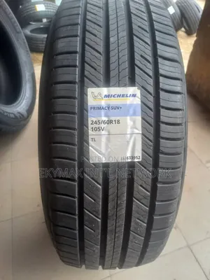 245/60r18 Michelin Tyre