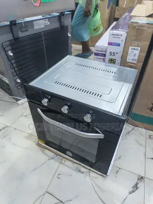 Homestar (Hsqmb60-Bk) Built-in Oven – Effortless Cooking