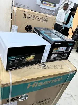 Premium White 20l Hisense Microwave H20-Mows10