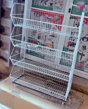 Biscuit Rack 3ft