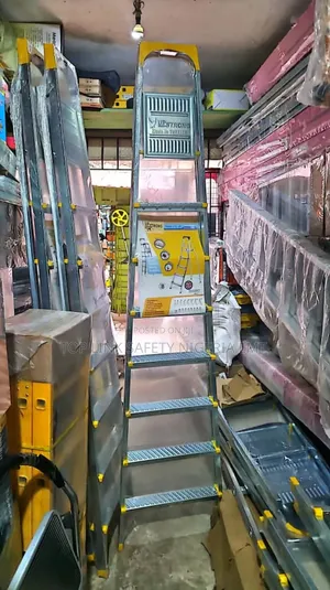Ladder 8 Steps