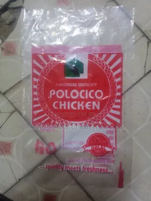 Bread Nylon, Chicken Parkaging, Table Water, Pure Water. Etc