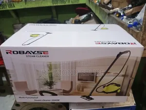 Robayse Steam Cleaner
