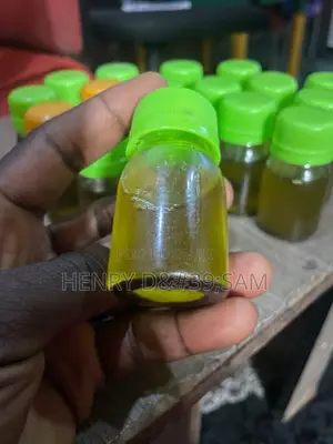 100% Natural Hair Booster Serum/Beards Oil