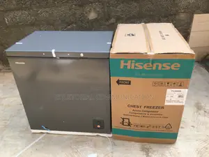 Hisense 198l Chest Freezer Fast Freezing