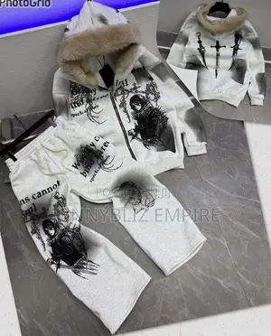 Rema-Inspired Premium Quality Latest Luxury Hoodies