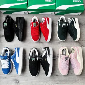 Original Puma Suede Xl Sneakers