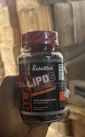 Kolarich Lipo6 Black
