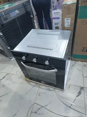 Homestar 60×60 Heat Perfect Built-in Electric/Gas Oven(Hsqmb60-Bk).