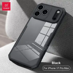 Xundd Shockproof Protective Case for iPhone 17 Pro Max