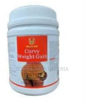 Well's Hb Curvy Weight Gain 450g