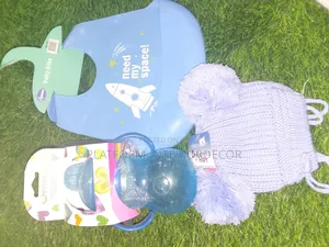 Baby 3 in 1 Essentials