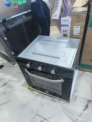 Homestar 60×60 Readycook Built-in Electric/Gas Oven(Hsqmb60-Bk).