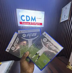 Ps5 Ea Sports Fc 25