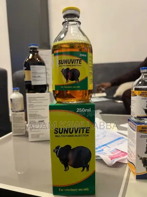 Sunuvite Multivitamin 250ml