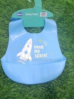 Baby Silicone Bib