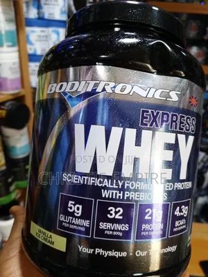 Boditronics Express Whey