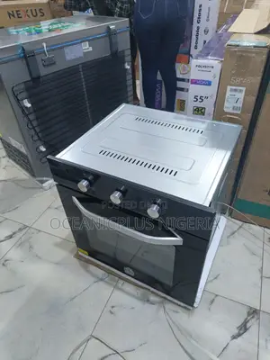 Homestar 60×60 Perfectbake Built-in Electric/Gas Oven(Hsqmb60-Bk).