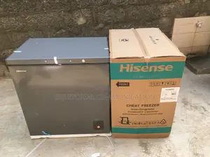 Fast Freeze + Energy Saving – Hisense Fc-260sh Chest Freezer