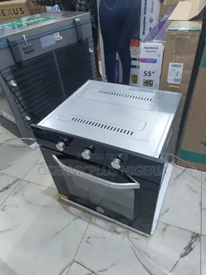 Homestar 60×60 True Cook Built-in Electric/Gas Oven(Hsqmb60-Bk).