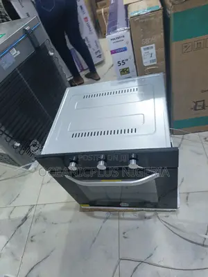 Homestar 60×60 Max Chef Built-in Electric/Gas Oven(Hsqmb60-Bk).