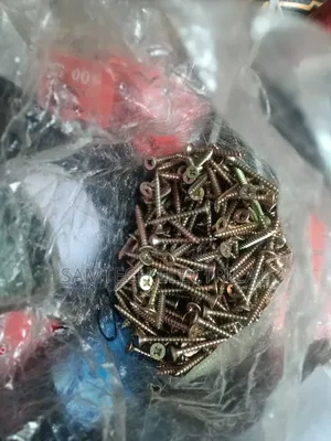 M5 X 50mm Wall Screw or Wall Fastners 120 PCS