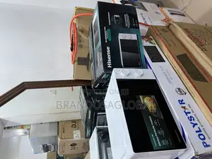 Currently Reheating Hisense Manual Microwave Oven H20mows10