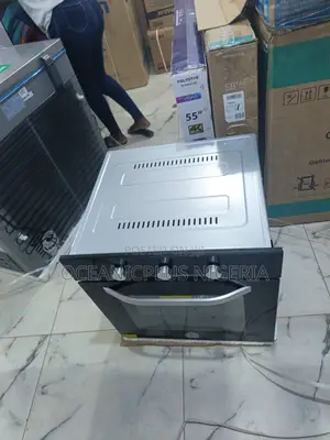 Homestar 60×60 Chefflame Built-in Electric/Gas Oven(Hsqmb60-Bk).