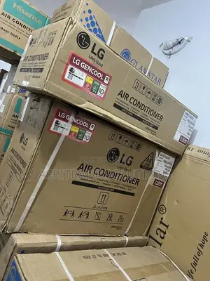 Lg Inverter Air Conditioner 1.5hp – Good Condition